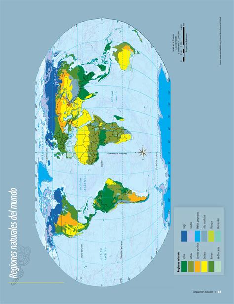 Atlas De Geografía Del Mundo By Gines Ciudad Real Issuu