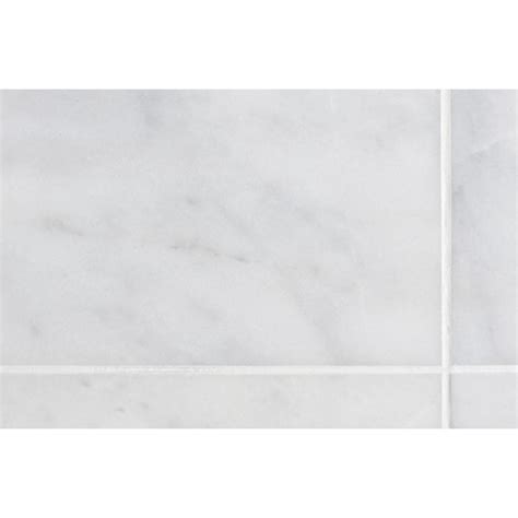 Bianco Carrera Polished Marble Polished Marble Tile