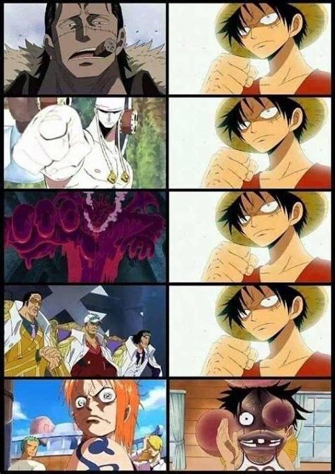 Imágenes Y Memes De One Piece Meme De One Piece One Piece Manga