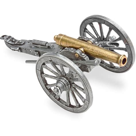 Denix Civil War Replica Cannon Miniature