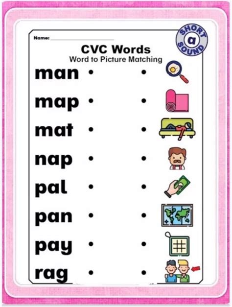 Grade 1 Grammar Worksheets K5 Learning First Grade Vocabulary
