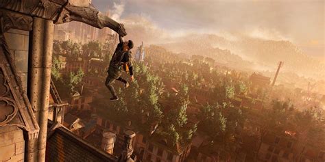 Open World Games Could Learn A Lot From Dying Light 2