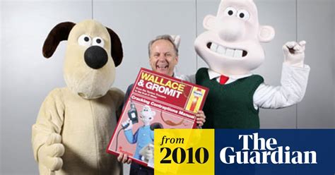 Wallace And Gromits Cracking Contraptions Manual Goes On Sale Wallace