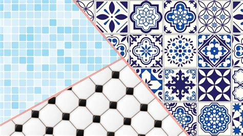 The 12 Different Types Of Tiles Explained By Pros Real Simple