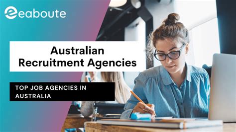 agency australia job