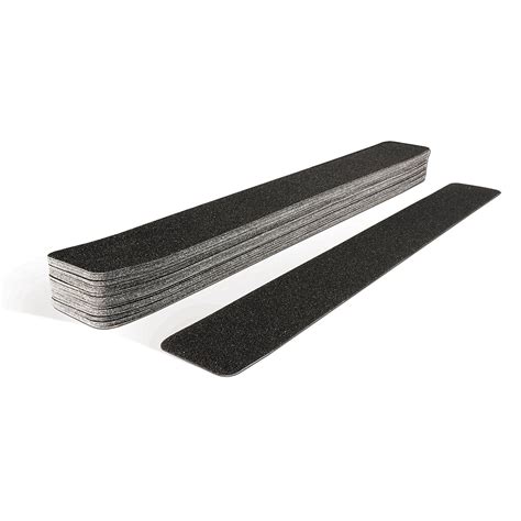 3 X 24 Incom Gator Grip Abrasive Grit Anti Slip Treads Black Sg3132bs