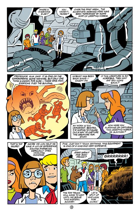 Scooby Doo 033 Read All Comics Online