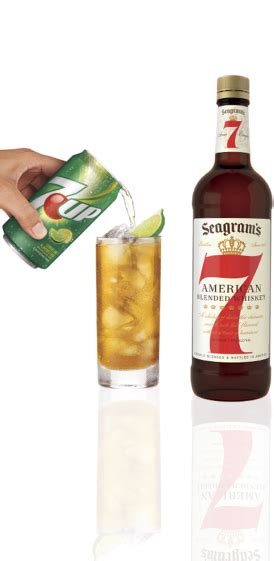 Seagrams 7 Crown Whiskey American Whiskey Official Site