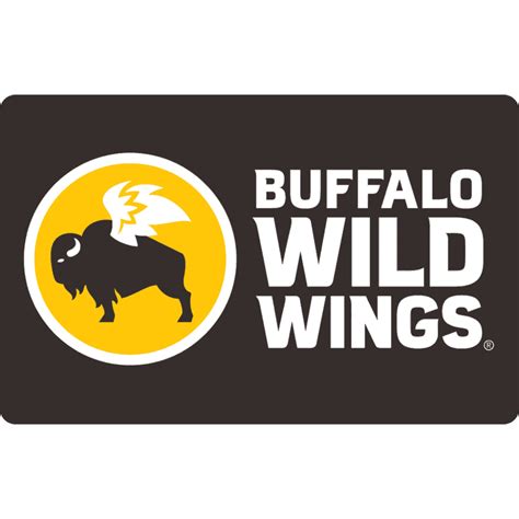 Buffalo Wild Wings Ez T Cards