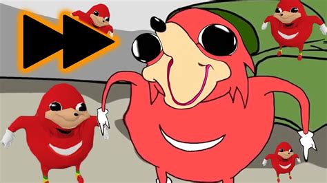 Do You Know Da Wae Official Music Video But Every Time Knuckles Says