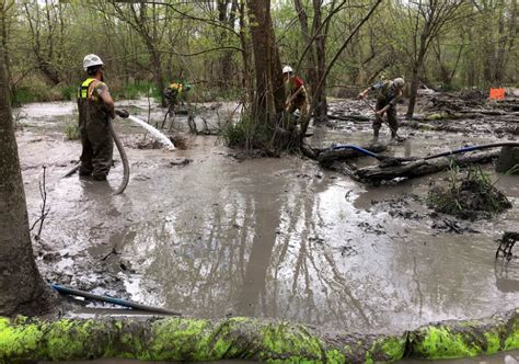 Rover Pipeline Problems Continue In Ohio And Michigan Energy News Network