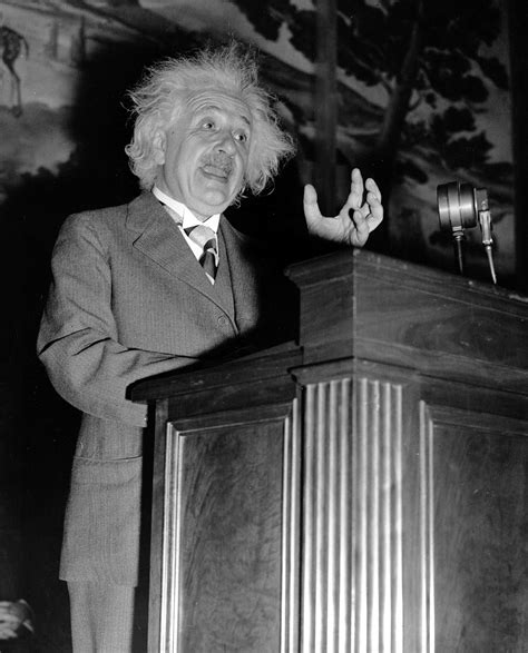 Dr Albert Einstein Lectures An Archival Print Art Photographs