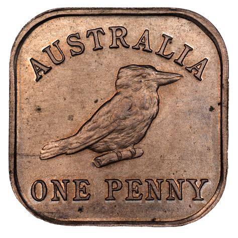Australia Penny Km Pn21b Prices And Values Ngc