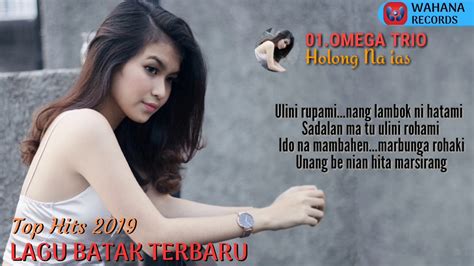 Omega Trio Holong Na Ias Video Lirik YouTube