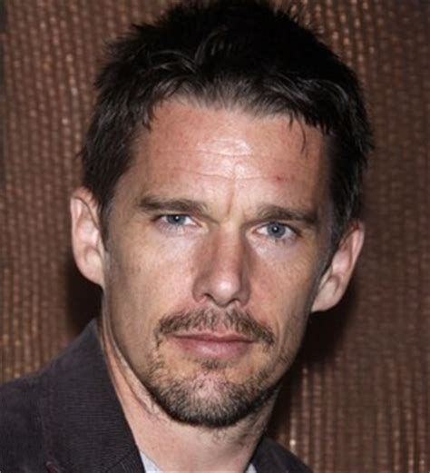 The film follows a young american man (hawke) and a young french woman . Ethan Hawke turned down Batman - Young Hollywood