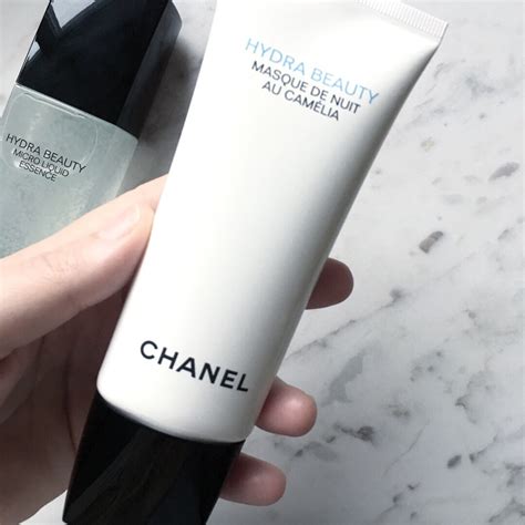 New Hydra Beauty Chanel Skincare Bestdayblogger