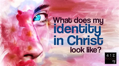 what is my identity in christ