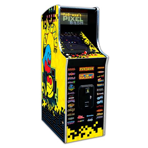 Best Arcade Games To Play With Kids