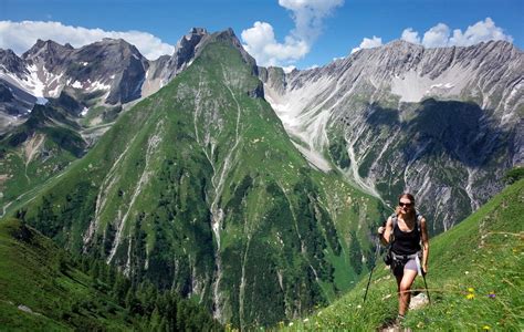 Top 5 Backpacking Hikes In Europe The Art Of Mike Mignola