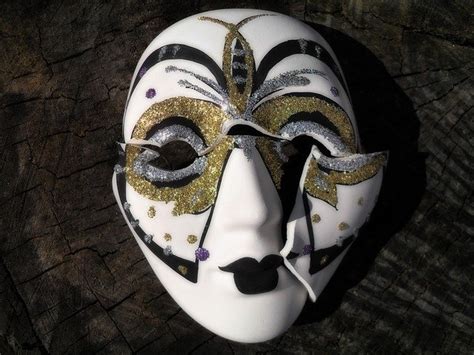 Mask Broken Close Up By Offidocs For Office