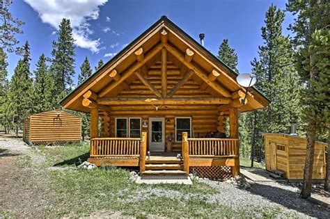 Stunning Log Cabin With Sauna And Sleeping Loft Updated