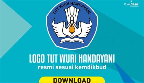 Vector Cdr Download Logo Tut Wuri Handayani Yang Benar Download