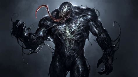 Venom Marvel Anti Hero 4k 61182 Wallpaper