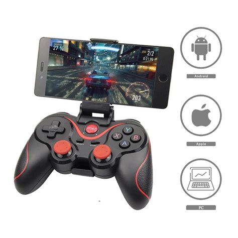 T3 Wireless Joystick Bluetooth 30 Gamepad Gaming