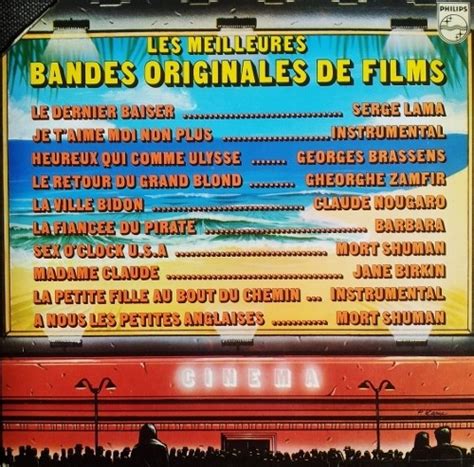 Film Music Site Les Meilleurs Bandes Originales De Films Soundtrack