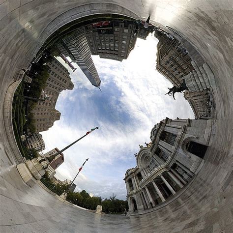 Examples Of Fantastic Fisheye Photography Will Make Your Eyes Spin Hampix