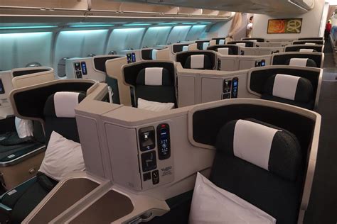 Cathay Pacific A330 Business Review I One Mile At A Time