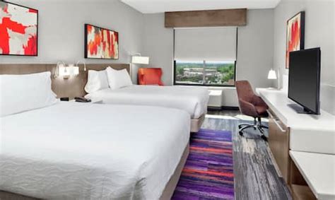 Hilton Garden Inn Charlotte Waverly Nc Hotel Rooms