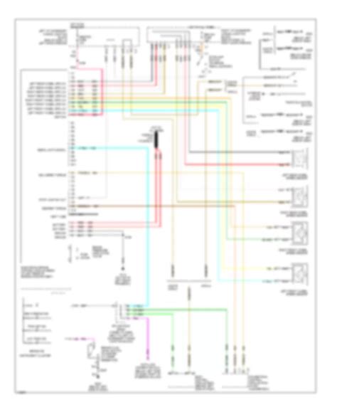 All Wiring Diagrams For Chevrolet Impala Autojen Kytkent Kaaviot