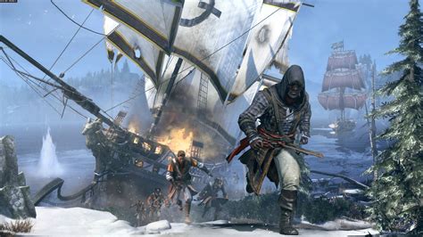 Assassin S Creed Rogue Galeria Screenshot W Screenshot