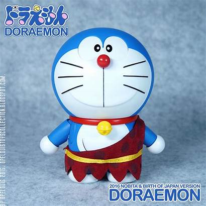 Doraemon Nobita Japan Robot Birth Toys Spirits