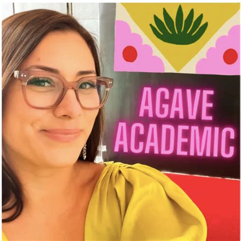 Agave Academic Podcast On Spotify