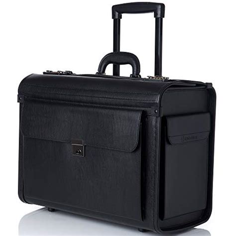 Best Rolling Briefcase For Lawyers How To Choose The Right One