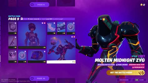 Fortnite Season 7 New Battle Pass Skins Rick And Morty Superman Vg247