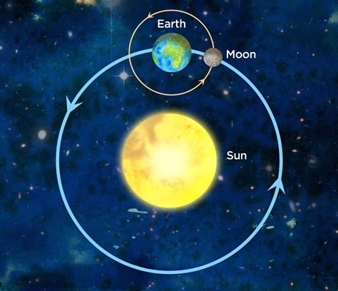 Unit 4 Review Earth Moon Sun System Quiz Quizizz