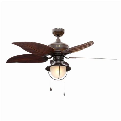 20 Collection Of Outdoor Ceiling Fans With Schoolhouse Light
