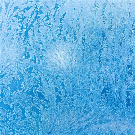 Frost Glass Pattern Ice Frozen Hd Phone Wallpaper Pxfuel