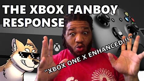 Responding To An Xbox Fanboy Zaire2005 Youtube