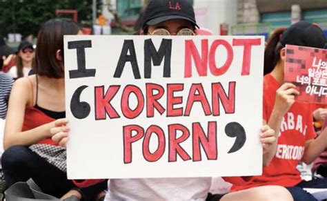 Secret Sexual Loot In South Korea