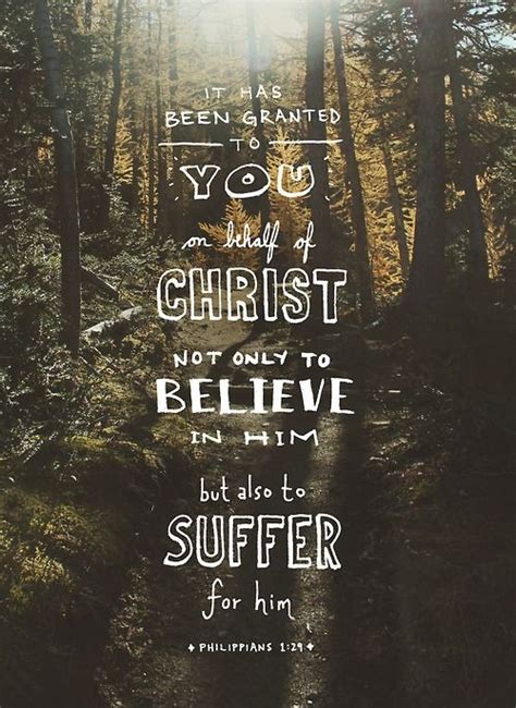 Daily Bible Verse About Suffering For Christ Bible Time