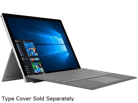Microsoft Surface Pro 6 2 In 1 Laptop Intel Core 8th Gen I5 123