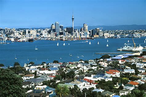 Auckland New Zealand Skyscrapercity Forum