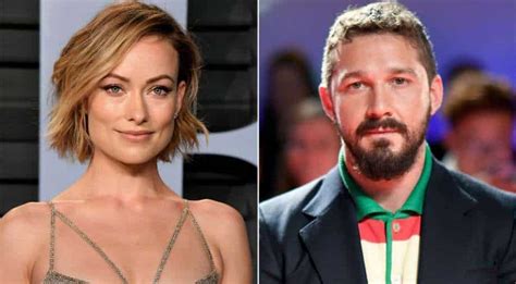 Olivia Wilde Fired Shia Labeouf From Dont Worry Darling For Florence