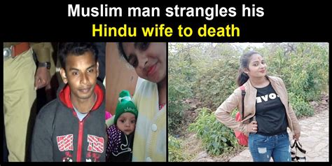 A Muslim Man From Jaipur Strangles His Wife To Death Coz She Had 6 000 Followers On Facebook