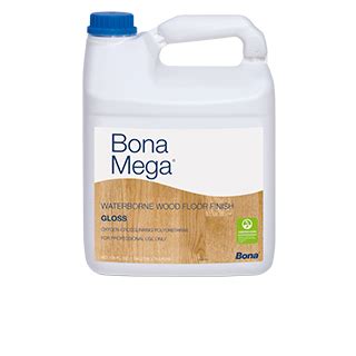 Bona megaâ® clear hdâ„¢ takes bona megaâ® to the next level. Bona Mega