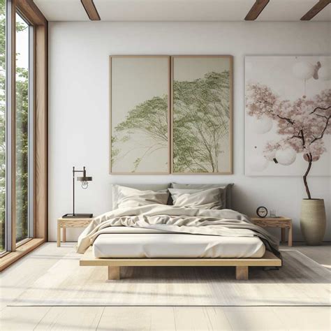 13 Zen Bedroom Decor Ideas To Transform Your Space • 333 Images